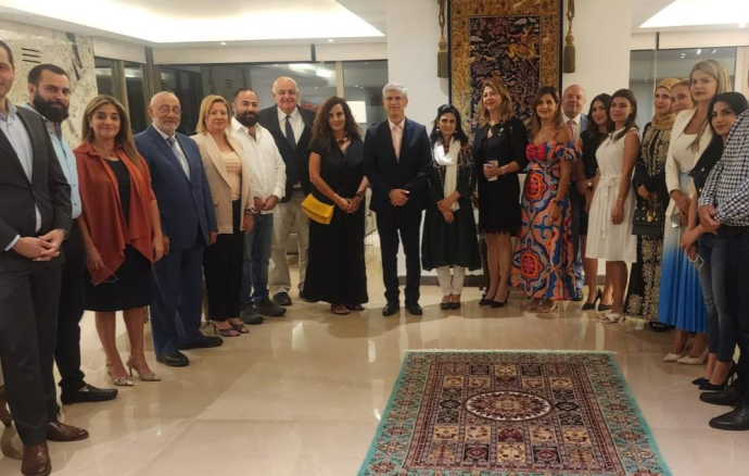 سفارة باكستان في بيروت نظمت ندوة إلكترونية لإحياء يوم الاستحصال والتضامن مع شعب جامو وكشمير المحتلة