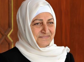 بهية الحريري: حفظ الله جيشنا الوطني