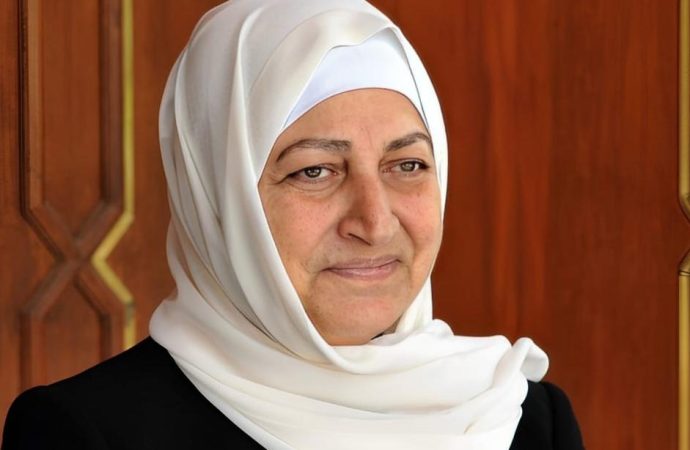 بهية الحريري: حفظ الله جيشنا الوطني