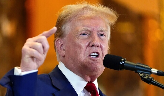 ترامب يترأس الأربعاء “اجتماعا واسعا” بشأن غزة