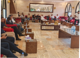 النائب سليمان التقى وفد سائقي الآليات المصادرة لصالح الجيش