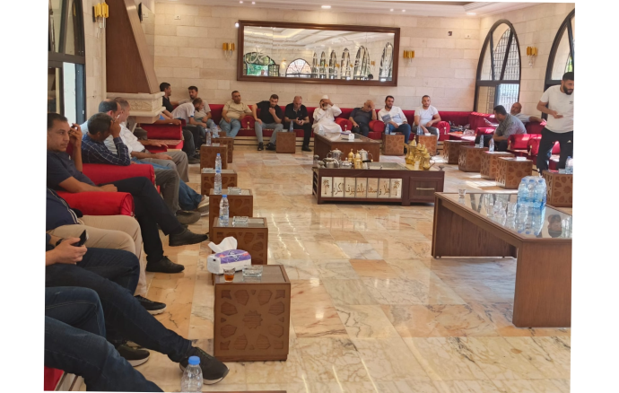 النائب سليمان التقى وفد سائقي الآليات المصادرة لصالح الجيش