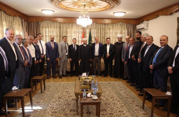 شحادة: لتوجيه الذكاء الاصطناعي نحو خدمة القيم والأخلاق