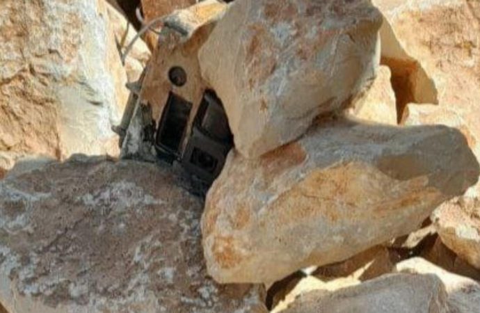 كاميرا تجسّس إسرائيلية في هذه البلدة