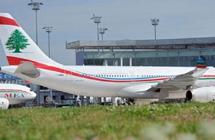 طيران الشرق الأوسط: تعديل جدول مواعيد بعض رحلات الشركة