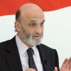 جعجع استقبل السفير الأوسترالي: تشديد على العلاقات التاريخية