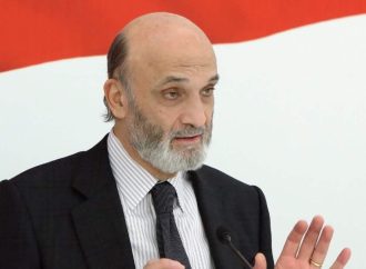 جعجع استقبل السفير الأوسترالي: تشديد على العلاقات التاريخية