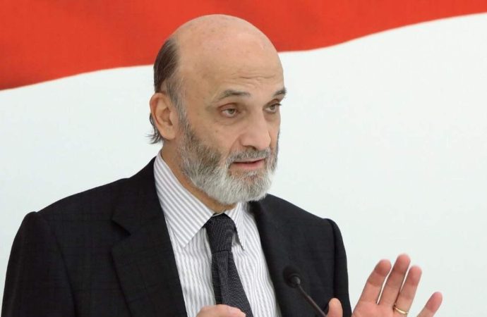 جعجع استقبل السفير الأوسترالي: تشديد على العلاقات التاريخية