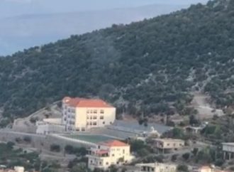 قنبلة قرب مواطن!