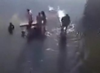 كارثة مروّعة تودي بحياة 18 شخصاً!
