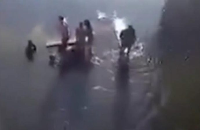 كارثة مروّعة تودي بحياة 18 شخصاً!