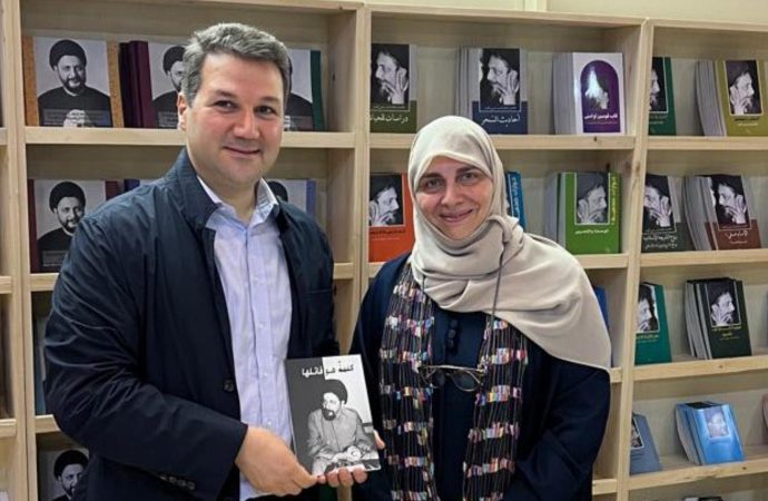 نديم الجميّل في ذكرى تغييب الإمام الصدر: كم نحن بحاجة إلى حسّ الوطنية