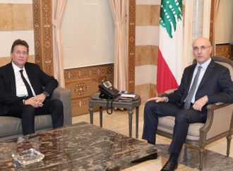 كنعان تابع حاجات المتن: الثقة بالدولة وممثلي الشعب تُستعاد باستعادة حقوق المواطنين