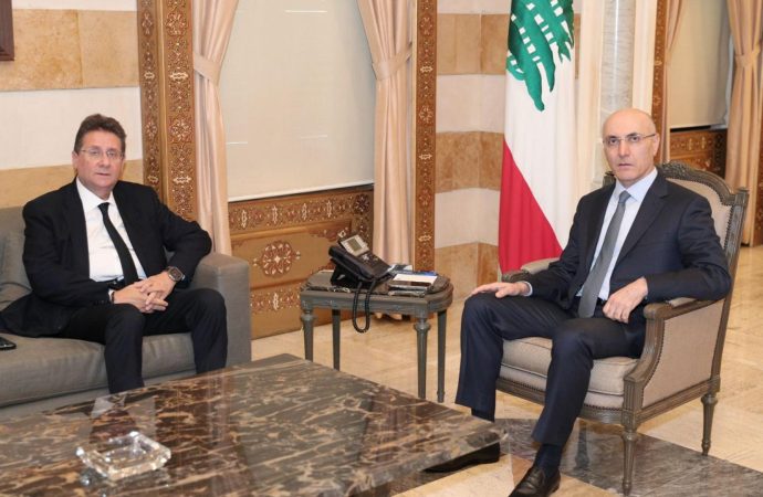 كنعان تابع حاجات المتن: الثقة بالدولة وممثلي الشعب تُستعاد باستعادة حقوق المواطنين