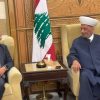 دريان استقبل مكي وقائد قوات “اليونيفيل