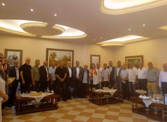 هاني: لتعزيز التعاون وحماية الصنوبر والنحل ودعم الزراعة