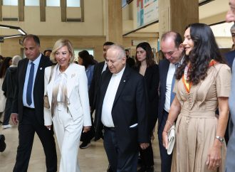 نعمت عون زارت مركز سرطان المرأة: نعمل على تعزيز الخدمات الصحيّة