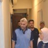 كريمة تفقد أعمال ترميم مبنى بلدية طرابلس والمشتل ومبنى الاتحاد العمالي السابق
