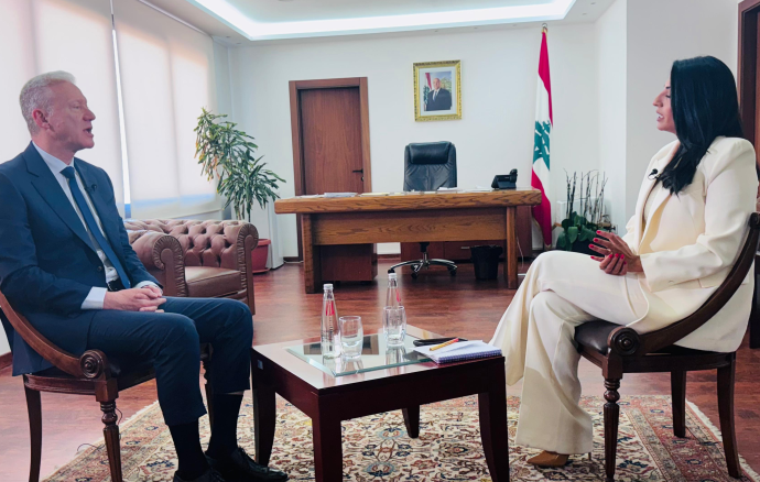 رجي: “حزب الله” يحتكر تمثيل الطائفة الشيعية ويتاجر بحقوقها وقرار حصر السلاح اتخذ وسينفذ ولا تراجع عنه