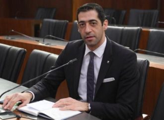 حنكش: قرار الحكومة انعطافة تاريخية للبنان الجديد