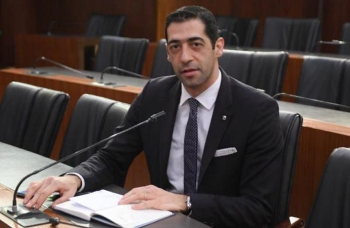 حنكش: قرار الحكومة انعطافة تاريخية للبنان الجديد