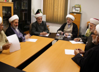 تجمع “العلماء المسلمين” دعا الحكومة الى التراجع عن قراراتها فورا : تهدد السلم الأهلي وهي مخالفة دستورية وتفقد الميثاقية