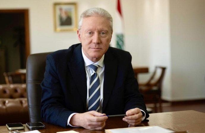 رجّي يعزي بشهداء الجيش: تضحياتكم تحمي لبنان وسيادته