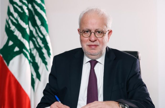 لبنان أولًا… نصّار: عجلة حصر السلاح انطلقت