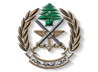 شكرٌ من الجيش