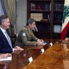 عون: متمسّكون ببقاء “اليونيفيل” في الجنوب