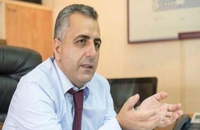 كركي إدعى على منتحل صفة مضمون