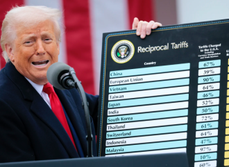 الرسوم الجمركية الأميركية الجديدة تدخل حيّز التنفيذ في 7 آب