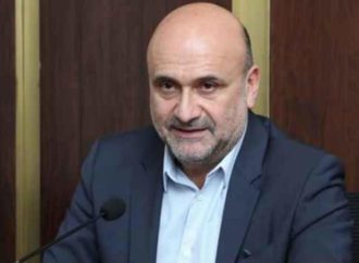 أبي رميا خلال مشاركته في قداس 4 آب: المحاسبة ليست خيارًا