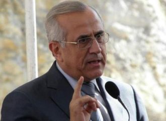 سليمان: على الزائر الإيراني أن يحمل معه توضيحاً رسمياً بشأن المواقف الإيرانية