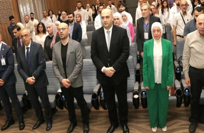 ناصر الدين: قررنا إدخال أدوية جديدة لعلاج السرطان