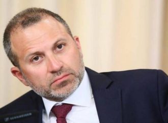 باسيل: لبنان كان قبل اسرائيل بآلاف السنين