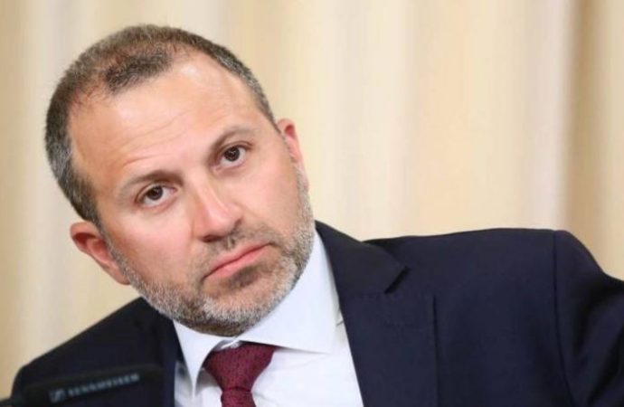 باسيل: لبنان كان قبل اسرائيل بآلاف السنين