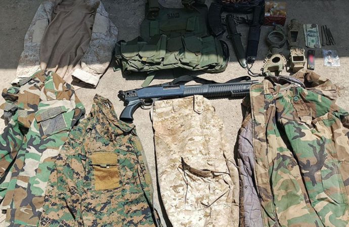 عمليّات دهم وتوقيفات.. وهذا ما ضُبط