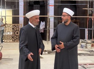 المفتي دريان اتصل برئيس الحكومة مثنيًا على قرار مجلس الوزراء