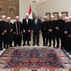 الرئيس عون: على لبنان أن يكون حامياً لجميع أبنائه