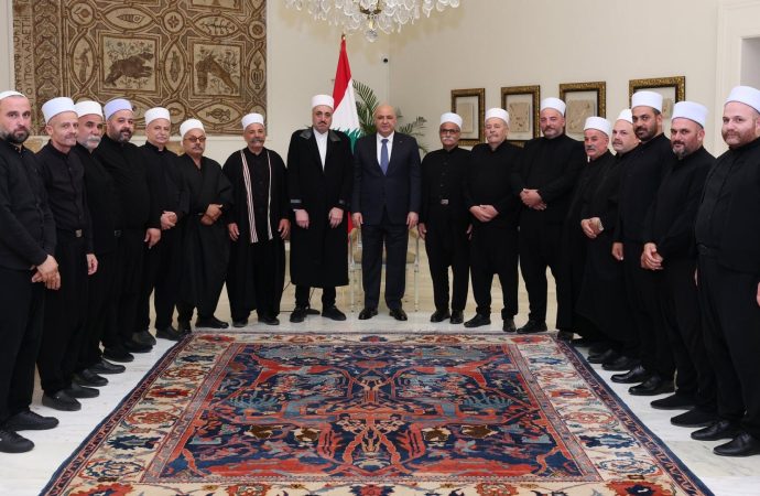 الرئيس عون: على لبنان أن يكون حامياً لجميع أبنائه