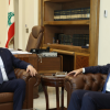 الرئيس عون استقبل سفير لبنان في المكسيك