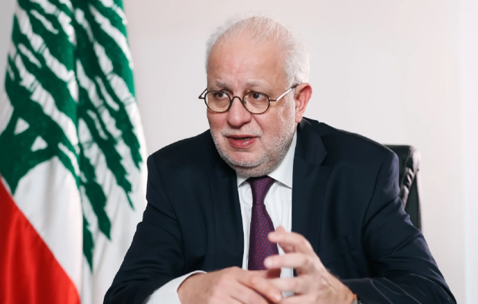 نصار: لا يمكن لـ “حزب الله” أن يبقى عائقاً أمام بناء الدولة