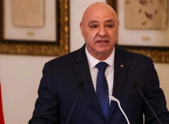 عون يتلقى من المدير التنفيذي لمنتدى دافوس دعوة للمشاركة في المؤتمر السنوي