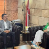 الرافعي استقبلت الصمد: الإنماء المتوازن يبدأ من تمكين البلديات