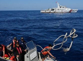 الفلبين وأستراليا وكندا تنفذ إبحاراً مشتركاً في بحر الصين الجنوبي