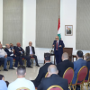 وفد “جمعية “بيروت منارتي” في السرايا مروان