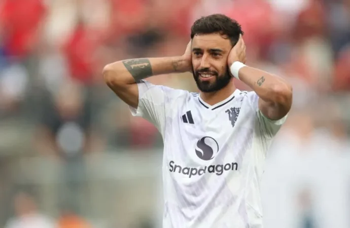 تحالف برتغالي في النصر لضم قائد مانشستر يونايتد