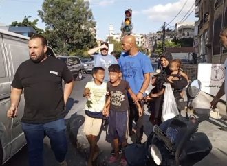 مؤسسة خيرية تكافح ظاهرة التسول في صيدا