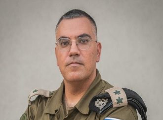 أدرعي: قضينا على مسؤول في “الرضوان” جنوبًا